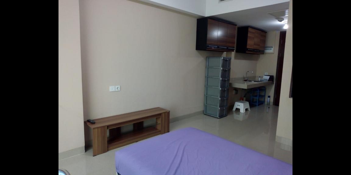 Dijual Apartemen U-Residence Tower 2 Lippo Karawaci, Tangerang Dijual Apartemen U-Residence Tower 2 Lippo Karawaci, Tangerang