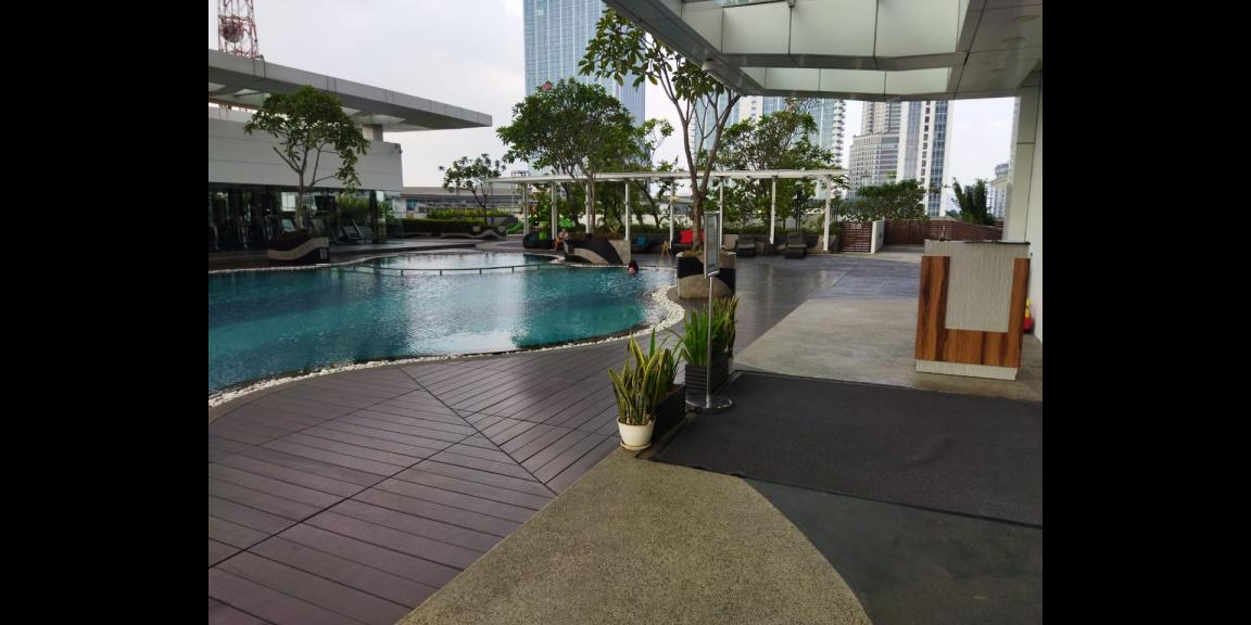 Dijual Apartemen U-Residence Tower 2 Lippo Karawaci, Tangerang Dijual Apartemen U-Residence Tower 2 Lippo Karawaci, Tangerang