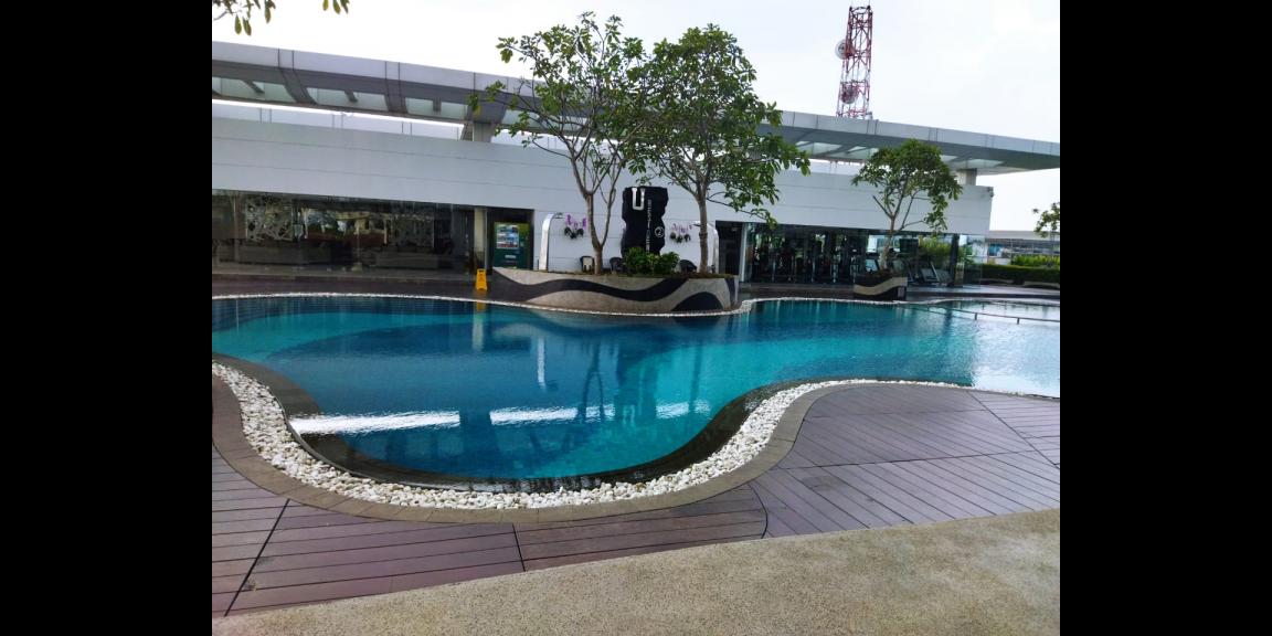 Dijual Apartemen U-Residence Tower 2 Lippo Karawaci, Tangerang Dijual Apartemen U-Residence Tower 2 Lippo Karawaci, Tangerang