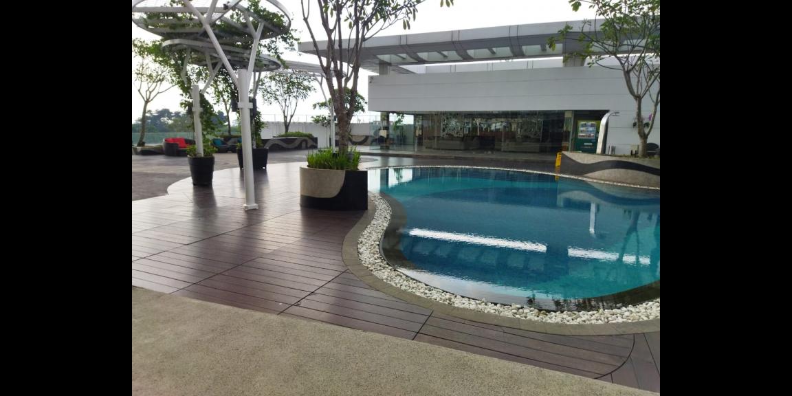 Dijual Apartemen U-Residence Tower 2 Lippo Karawaci, Tangerang Dijual Apartemen U-Residence Tower 2 Lippo Karawaci, Tangerang