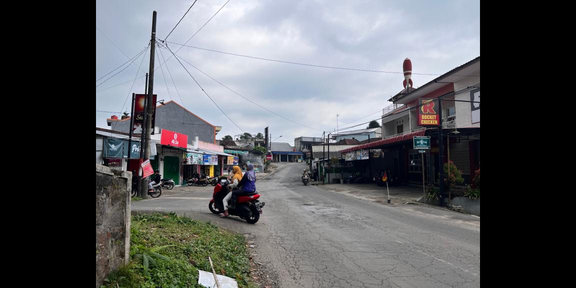 Tanah 637m² Dekat Telaga Madirda Kemuning Tanah 637m² Dekat Telaga Madirda Kemuning