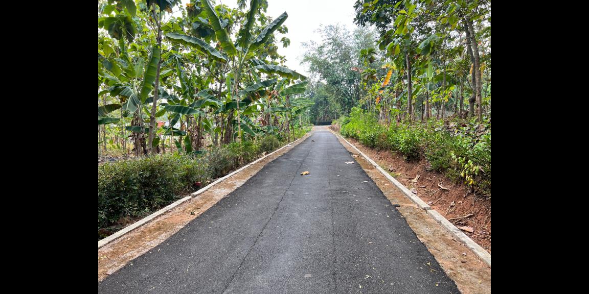 Dijual Pekarangan 418m2 Kerjo Karanganyar Dijual Pekarangan 418m2 Kerjo Karanganyar