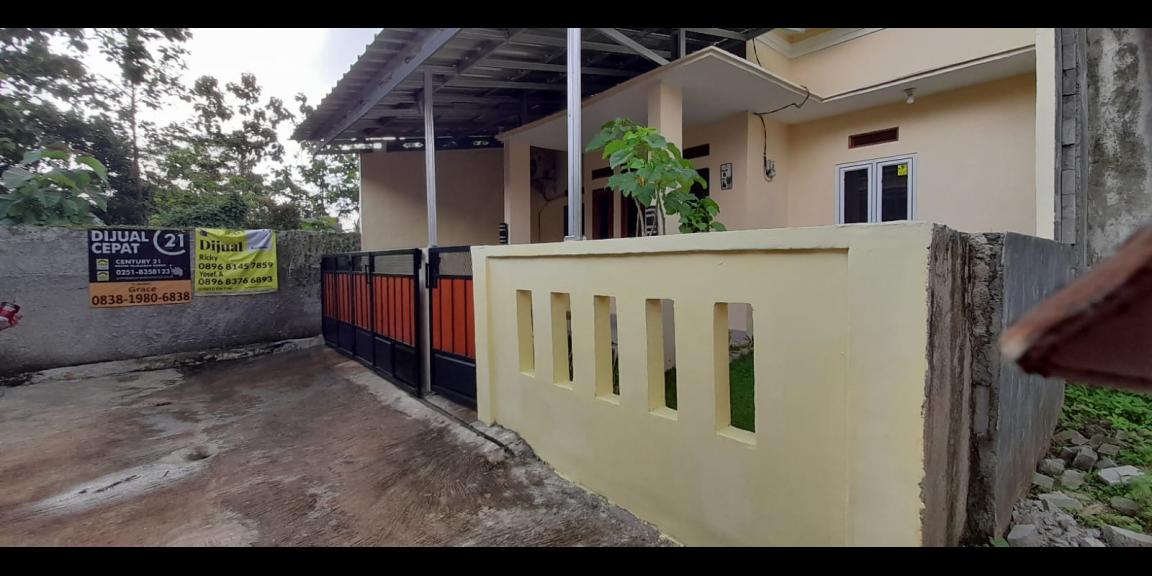 Rumah Asri di Lingkungan Sejuk Lokasi Tajur Halang Bogor. Rumah Asri di Lingkungan Sejuk Lokasi Tajur Halang Bogor.