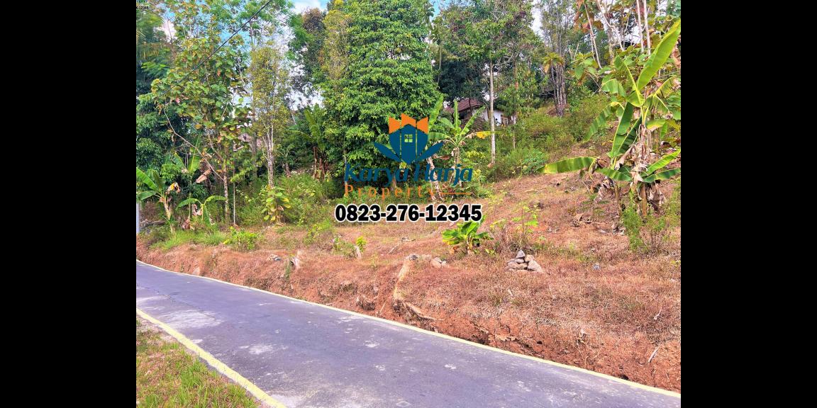 Tanah Komplek Wisata Ngargoyoso Karanganyar Tanah Komplek Wisata Ngargoyoso Karanganyar