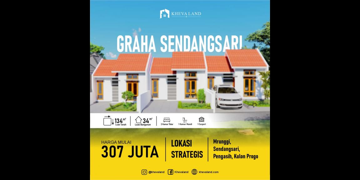 Rumah siap Huni di Kulon progo Jogja Rumah siap Huni di Kulon progo Jogja