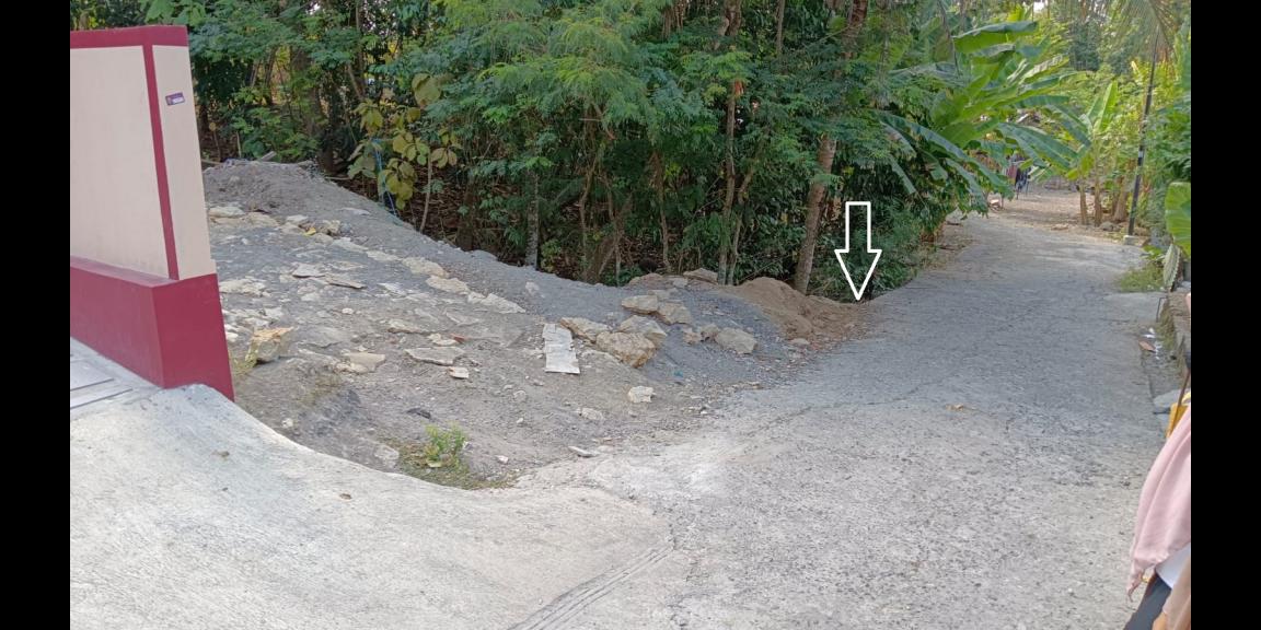 Tanah di Bangunjiwo Kasihan Bantul dekat Kampus UMY Bantul Tanah di Bangunjiwo Kasihan Bantul dekat Kampus UMY Bantul