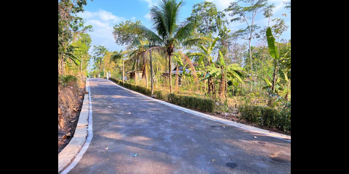 Tanah Dekat Sungai 1155m² Mojogedang Karanganyar Tanah Dekat Sungai 1155m² Mojogedang Karanganyar