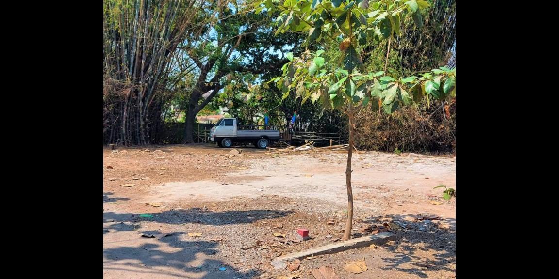 Dijual Tanah 2 Bidang Karanganyar Kota Dijual Tanah 2 Bidang Karanganyar Kota