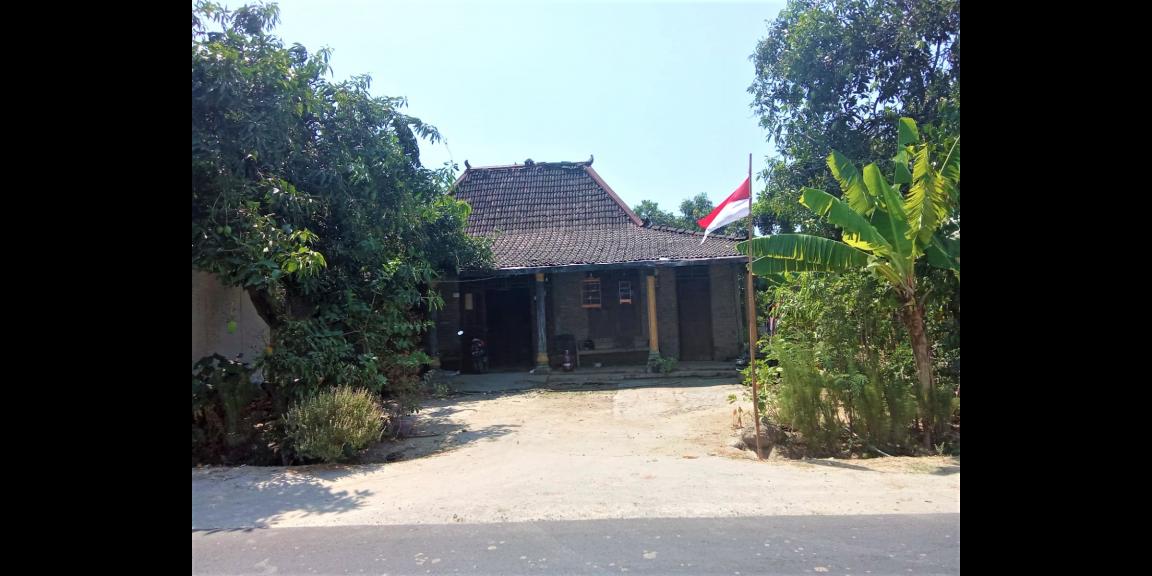 Jual Rumah Sederhana Plupuh Sragen Jual Rumah Sederhana Plupuh Sragen