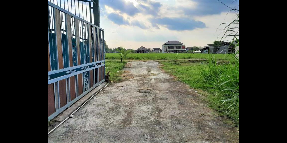 Jual Pekarangan 90m² Karanganyar Kota Jual Pekarangan 90m² Karanganyar Kota