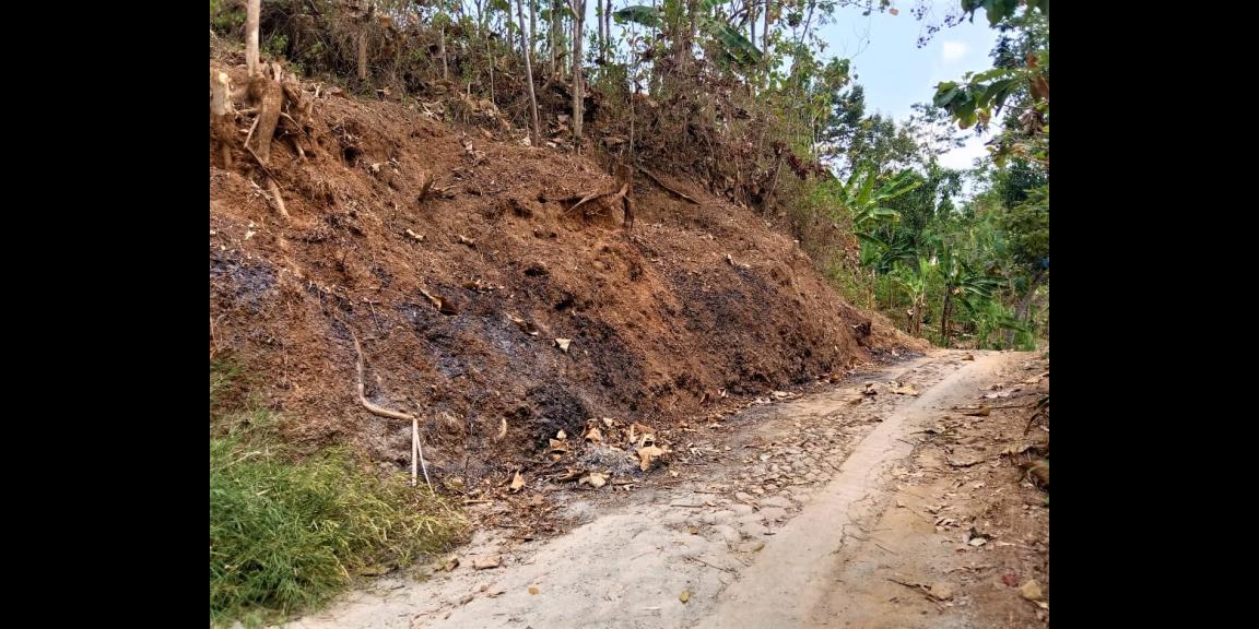 Tanah Murah 1700m2 100Jt Jenawi Karanganyar Tanah Murah 1700m2 100Jt Jenawi Karanganyar