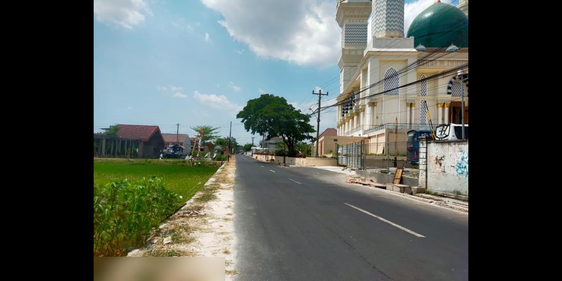 Tanah Datar Strategis 300m² Karanganyar Kota Tanah Datar Strategis 300m² Karanganyar Kota