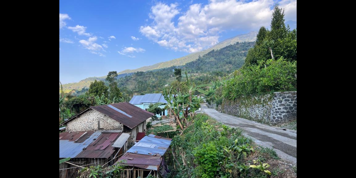 Tanah View Gunung Lawu Utara Candi Cetho Kemuning Karanganyar Tanah View Gunung Lawu Utara Candi Cetho Kemuning Karanganyar