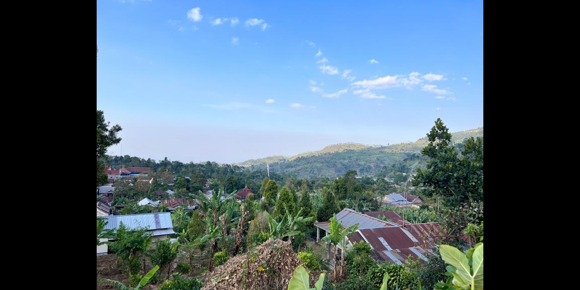 Tanah View Gunung Lawu Utara Candi Cetho Kemuning Karanganyar Tanah View Gunung Lawu Utara Candi Cetho Kemuning Karanganyar