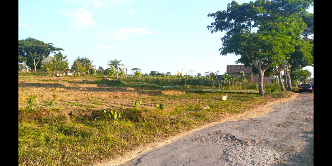 Dijual Tanah 2967m² Jln DPU Matesih Karanganyar Dijual Tanah 2967m² Jln DPU Matesih Karanganyar