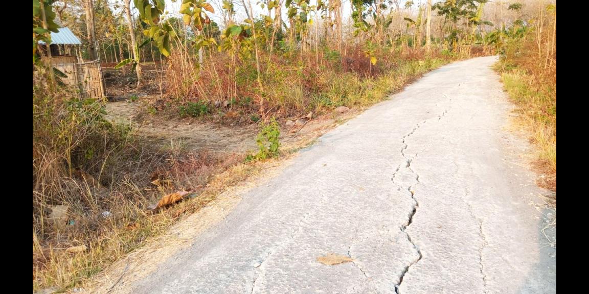 Tanah Sawah 8810m² Hanya 175rb/m Karanganyar Tanah Sawah 8810m² Hanya 175rb/m Karanganyar