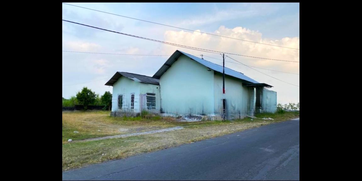 Gudang 915m² Siap Pakai Karanganyar Gudang 915m² Siap Pakai Karanganyar