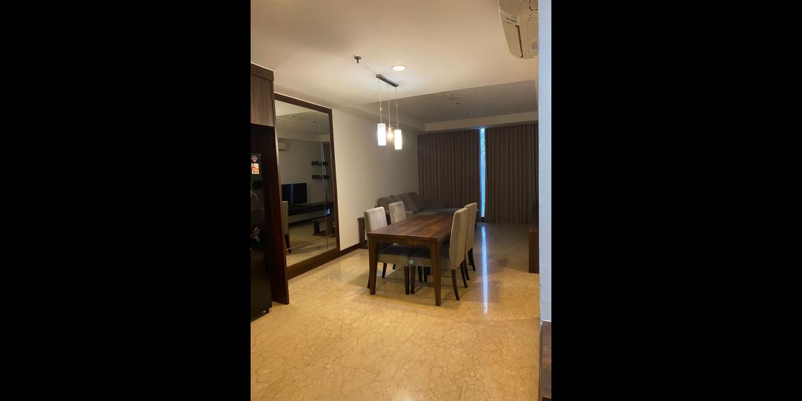 Disewakan Apartment L'avenue North Lantai 2 Luas 109.34 sqm Disewakan Apartment L'avenue North Lantai 2 Luas 109.34 sqm