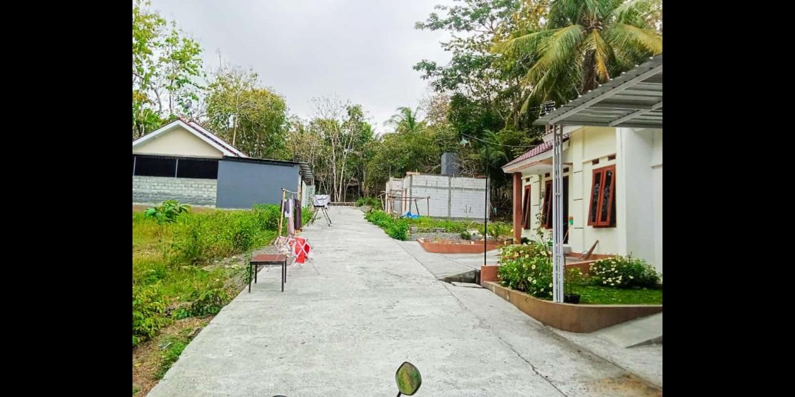 Perumahan di Panjatan dekat Wates Kulon Progo Yogyakarta Perumahan di Panjatan dekat Wates Kulon Progo Yogyakarta