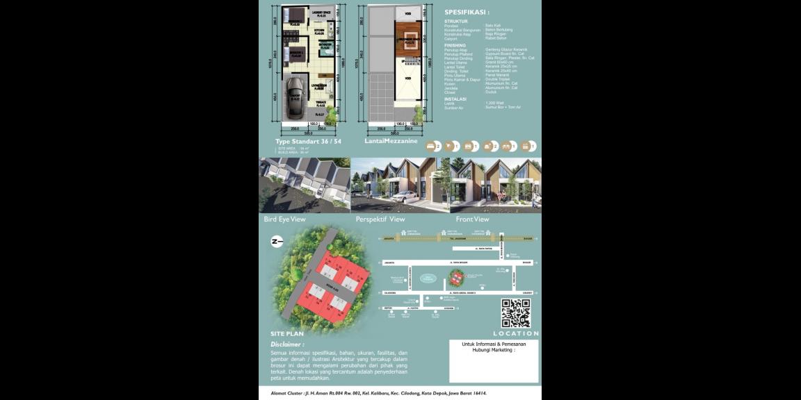 Rumah Murah Cilodong depok Rumah Murah Cilodong depok