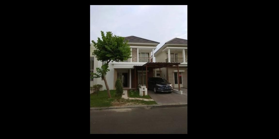Jual Rumah Mewah di Suvarna Sutera Kedaton Golf Jual Rumah Mewah di Suvarna Sutera Kedaton Golf