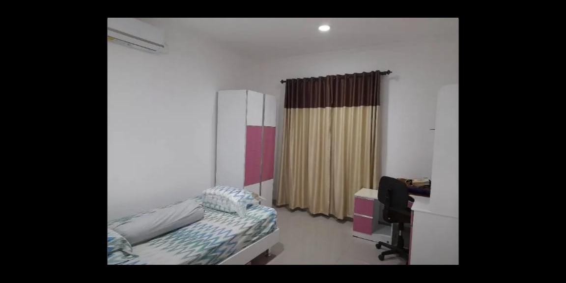 Jual Rumah Mewah di Suvarna Sutera Kedaton Golf Jual Rumah Mewah di Suvarna Sutera Kedaton Golf