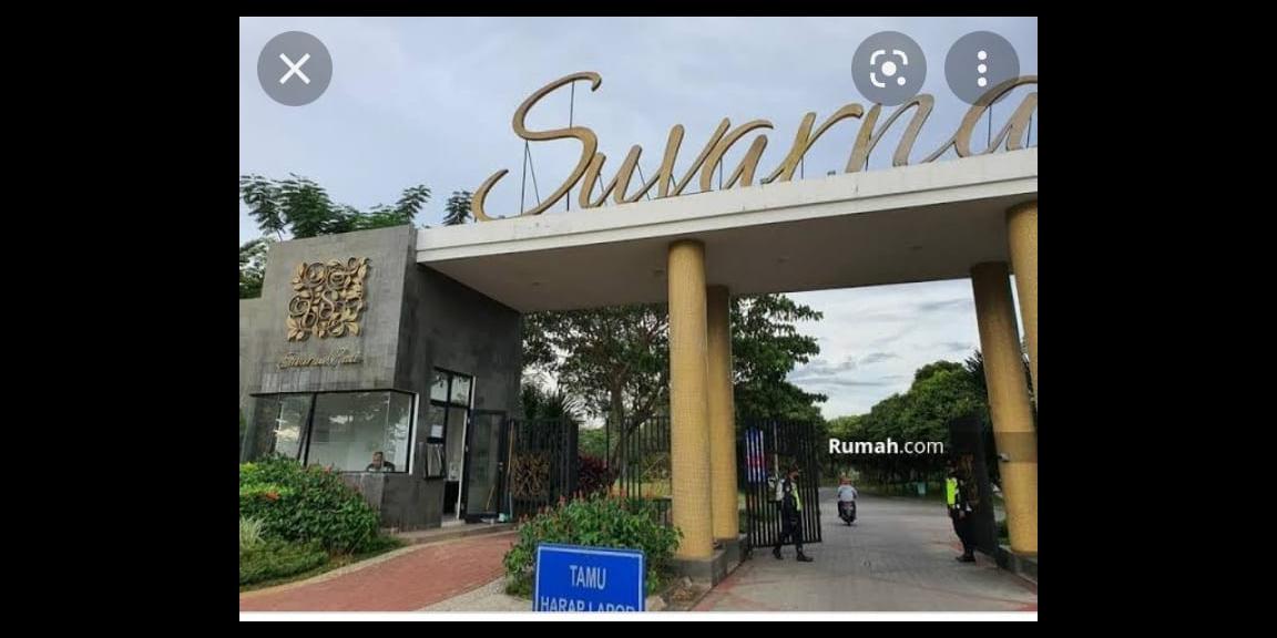 Jual Rumah Mewah di Suvarna Sutera Kedaton Golf Jual Rumah Mewah di Suvarna Sutera Kedaton Golf