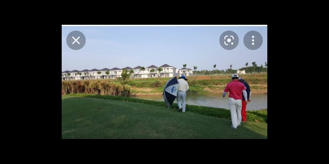 Jual Rumah Mewah di Suvarna Sutera Kedaton Golf Jual Rumah Mewah di Suvarna Sutera Kedaton Golf