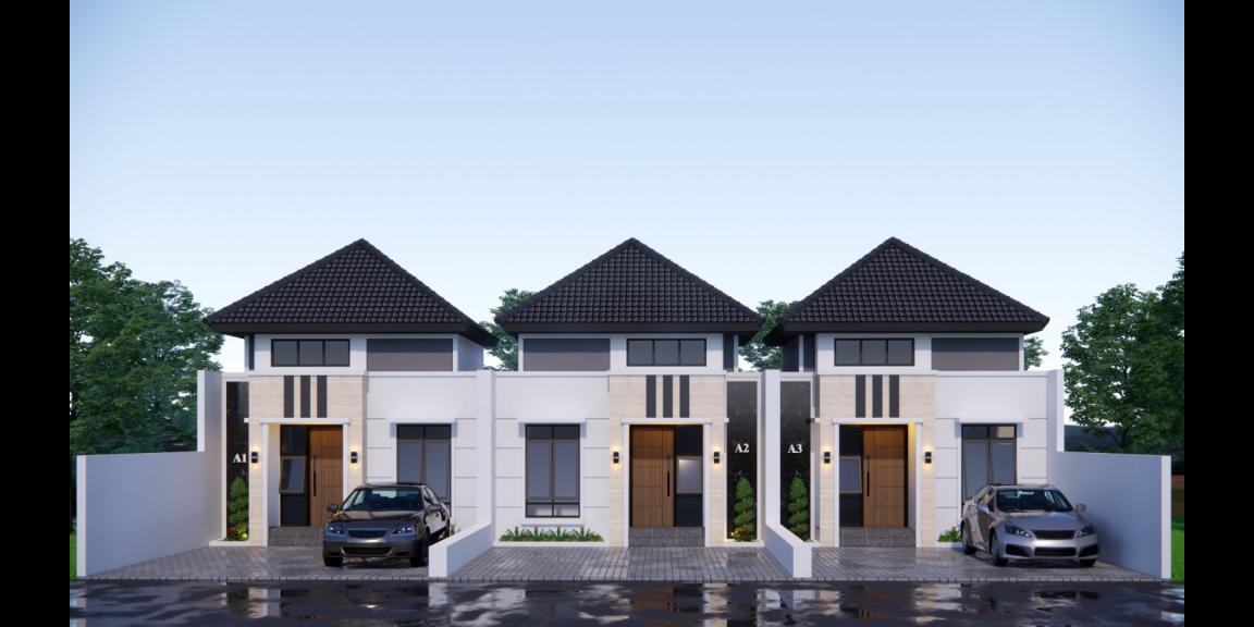 KONSEP SIAP BANGUN CUMA 3 UNIT 3 KAMAR TIDUR 1 KAMAR MANDI KONSEP SIAP BANGUN CUMA 3 UNIT 3 KAMAR TIDUR 1 KAMAR MANDI