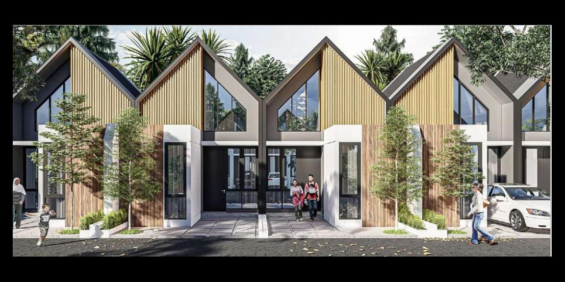 Hunian Nyaman, Tentram & Islami (Pesona Muslim Insani) Hunian Nyaman, Tentram & Islami (Pesona Muslim Insani)