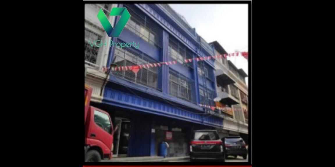 Jual 3 Unit Ruko Gandeng di Gambir Jakarta Pusat Jual 3 Unit Ruko Gandeng di Gambir Jakarta Pusat