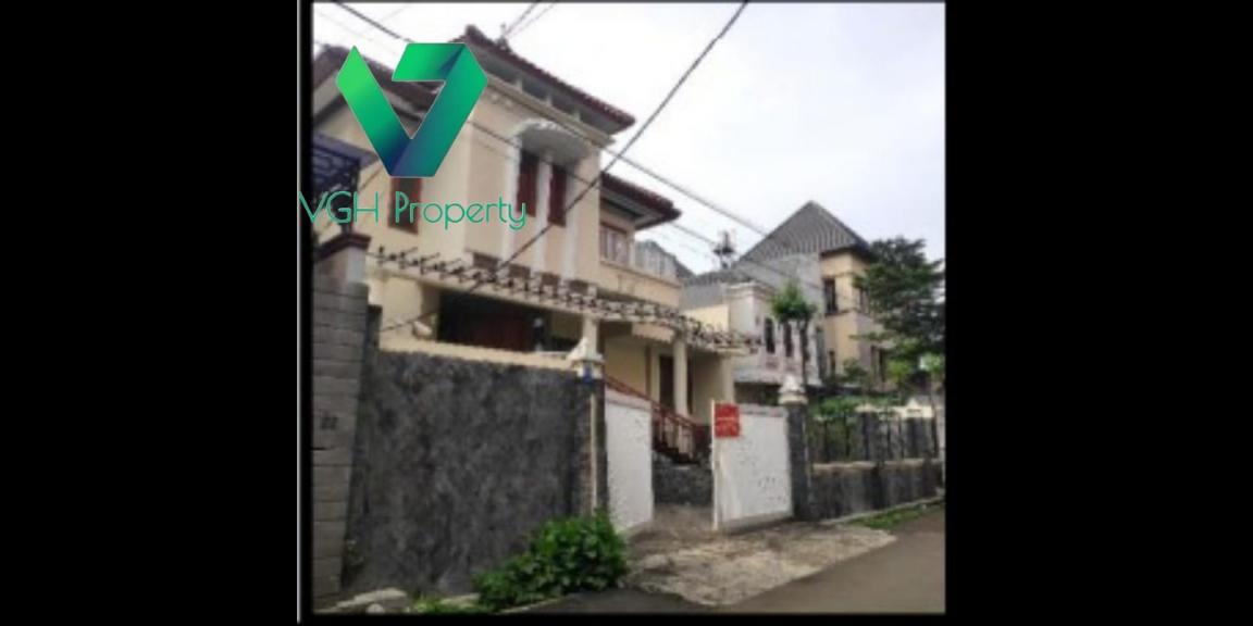 Jual Rumah Mewah 3 Lantai di Pondok Pinang Jaksel Jual Rumah Mewah 3 Lantai di Pondok Pinang Jaksel