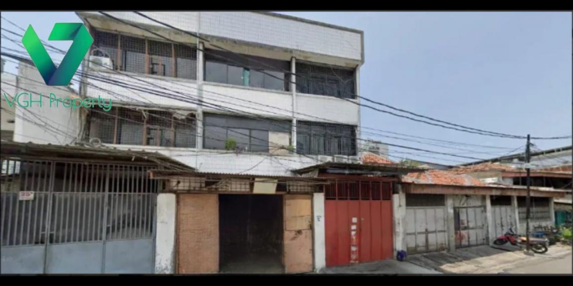Jual Ruko 3 Lantai di Tambora Jakarta Barat Jual Ruko 3 Lantai di Tambora Jakarta Barat
