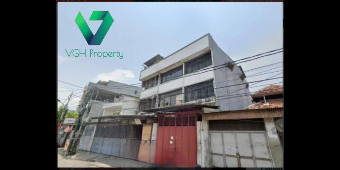 Jual Ruko 3 Lantai di Tambora Jakarta Barat Jual Ruko 3 Lantai di Tambora Jakarta Barat