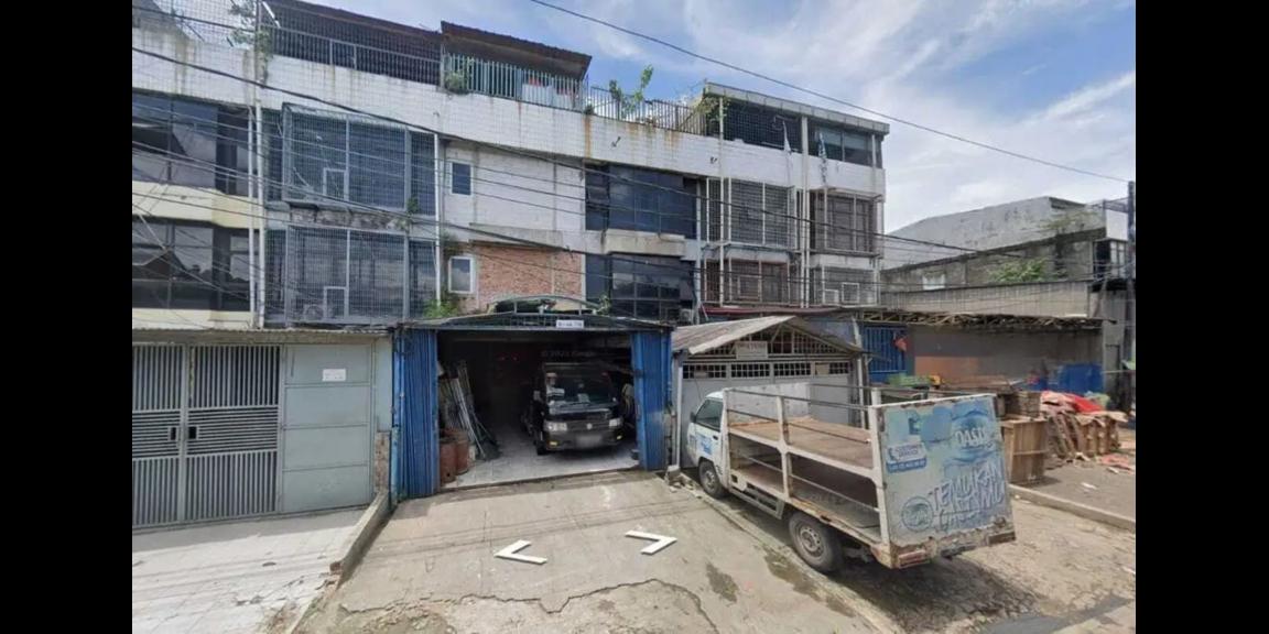 Jual Ruko Gandeng 4 Lantai di Penjaringan Jakarta Utara Lokasi Strategis Jual Ruko Gandeng 4 Lantai di Penjaringan Jakarta Utara Lokasi Strategis