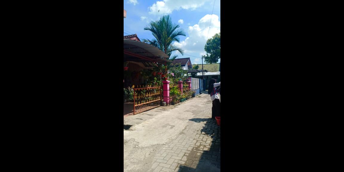 Rumah dekat Universitas Muhammadiyah Purwokerto 2 Lantai Rumah dekat Universitas Muhammadiyah Purwokerto 2 Lantai