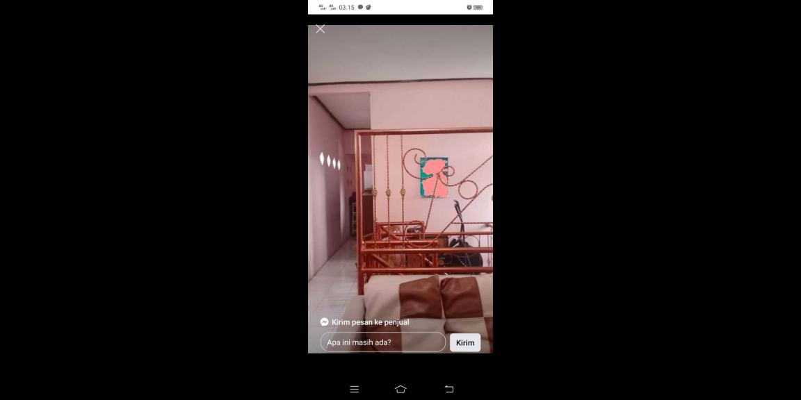 Rumah dekat Universitas Muhammadiyah Purwokerto 2 Lantai Rumah dekat Universitas Muhammadiyah Purwokerto 2 Lantai