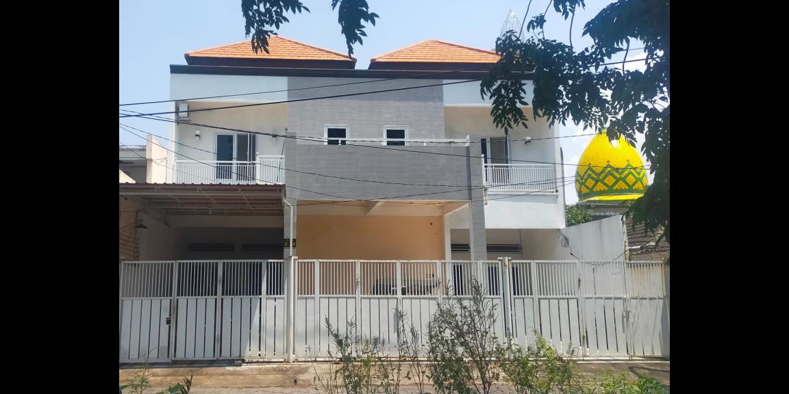 Rumah Murah 2 Lantai Siap Huni Lokasi Rungkut Menanggal Harapan Surabaya Timur Rumah Murah 2 Lantai Siap Huni Lokasi Rungkut Menanggal Harapan Surabaya Timur