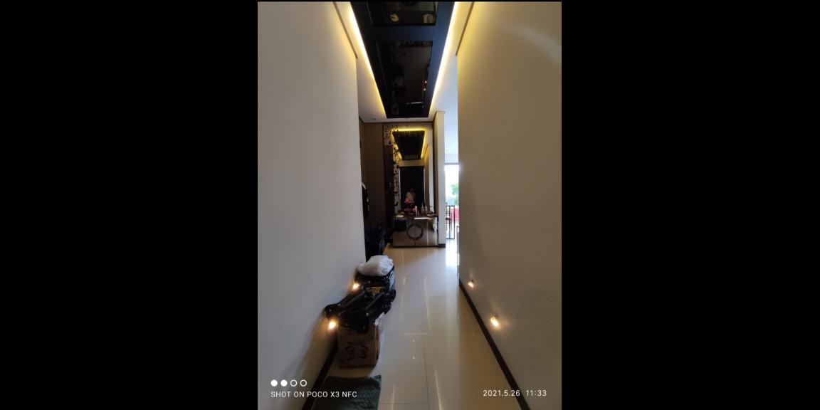 Perumahan Babatan Pantai 2 lantai Minimalis Modern Perumahan Babatan Pantai 2 lantai Minimalis Modern