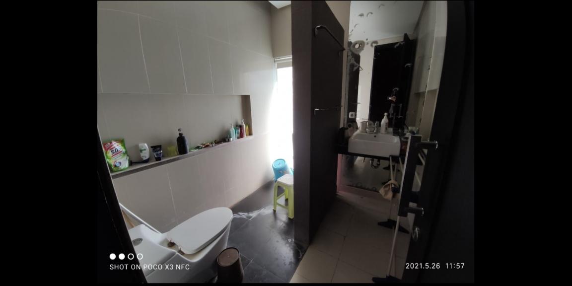 Perumahan Babatan Pantai 2 lantai Minimalis Modern Perumahan Babatan Pantai 2 lantai Minimalis Modern