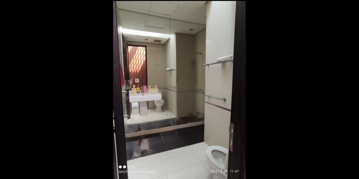 Perumahan Babatan Pantai 2 lantai Minimalis Modern Perumahan Babatan Pantai 2 lantai Minimalis Modern