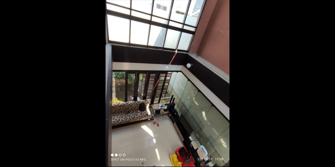 Perumahan Babatan Pantai 2 lantai Minimalis Modern Perumahan Babatan Pantai 2 lantai Minimalis Modern