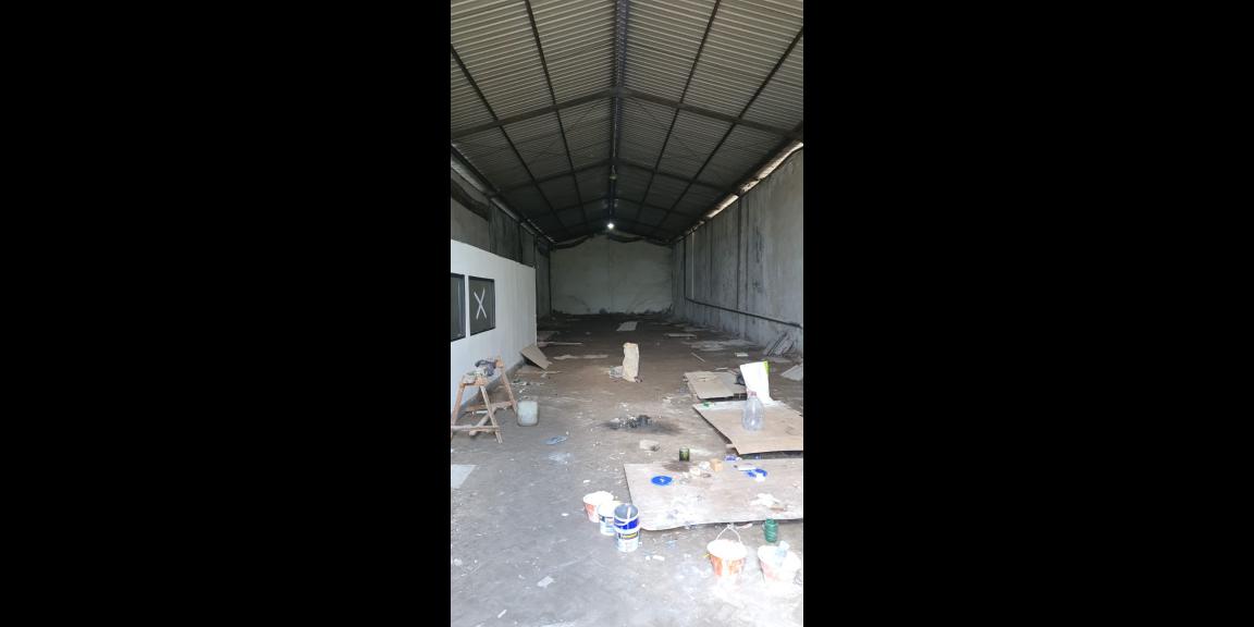DISEWAKAN Gudang di Pergudangan Romokalisari DISEWAKAN Gudang di Pergudangan Romokalisari