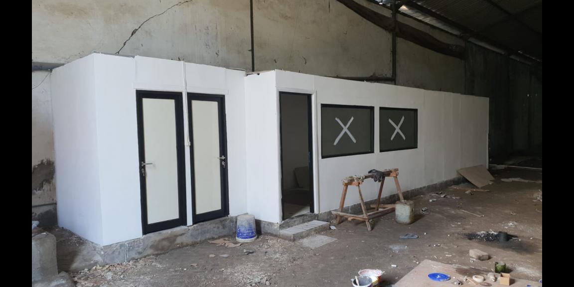 DISEWAKAN Gudang di Pergudangan Romokalisari DISEWAKAN Gudang di Pergudangan Romokalisari