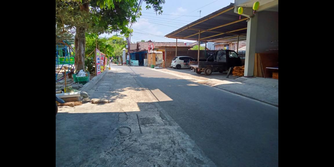 Tanah Datar Strategis 122m² Dekat UNS Surakarta Tanah Datar Strategis 122m² Dekat UNS Surakarta