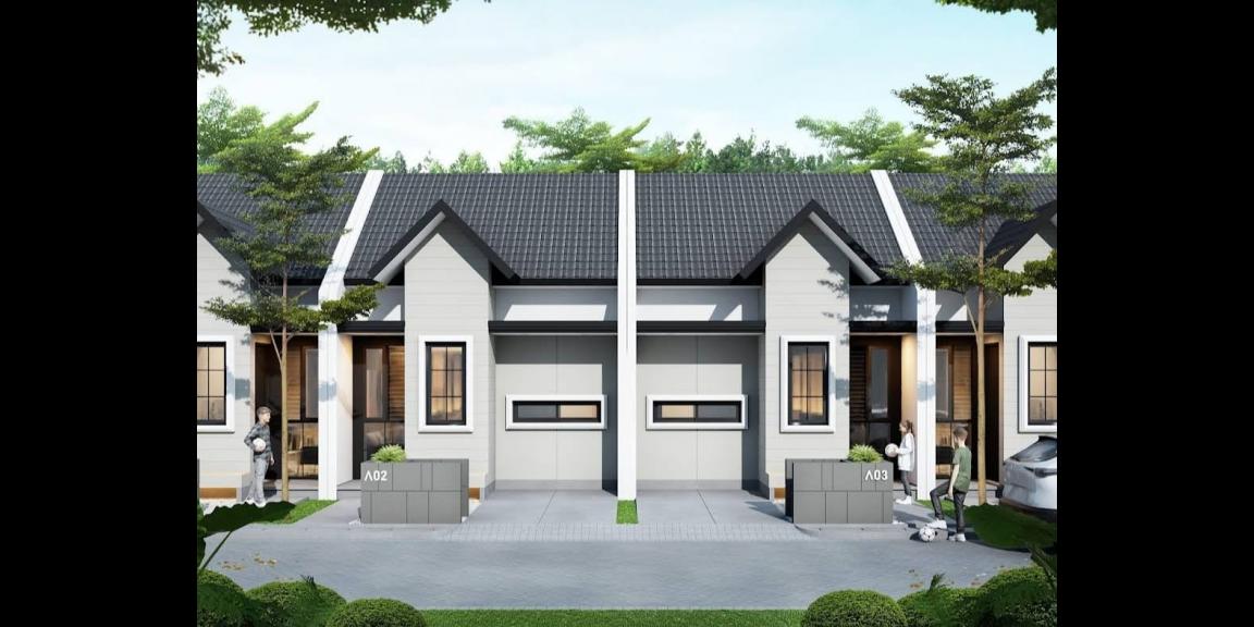 Rumah Impian Murah di Pesona Ayana, modern dengan spesifikasi unggulan di Bekasi  Rumah Impian Murah di Pesona Ayana, modern dengan spesifikasi unggulan di Bekasi