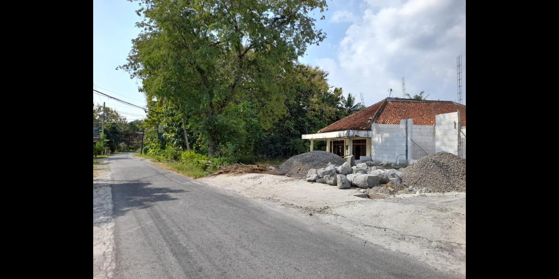 20 MENIT DARI KOTA JOGJA SISA 2 UNIT BISA KPR 20 MENIT DARI KOTA JOGJA SISA 2 UNIT BISA KPR