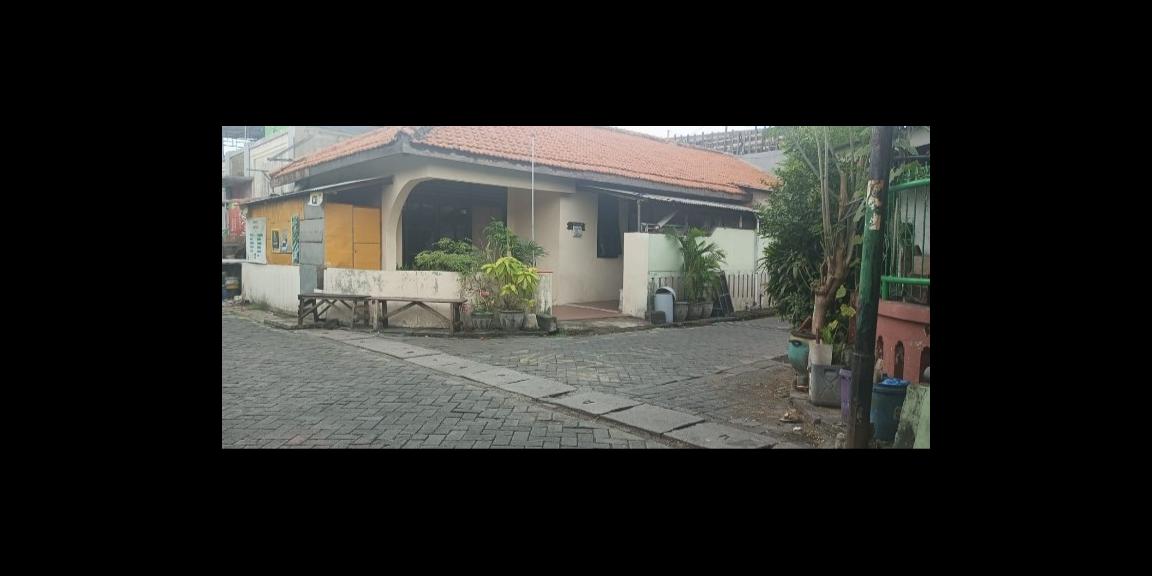 Rumah hook Lokasi kendangsari Surabaya Rumah hook Lokasi kendangsari Surabaya