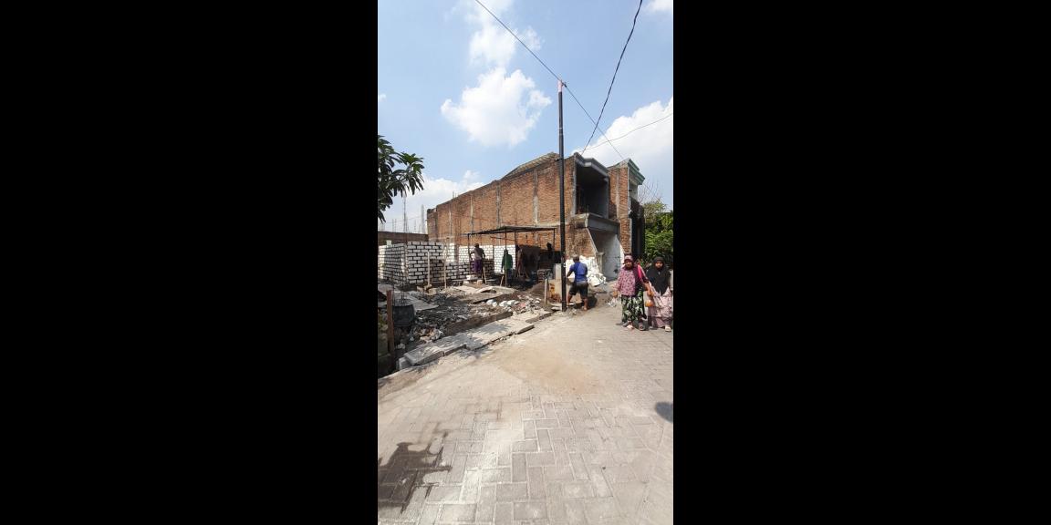 Rumah Baru Murah On Progress Kandangan Benowo Surabaya Barat Rumah Baru Murah On Progress Kandangan Benowo Surabaya Barat