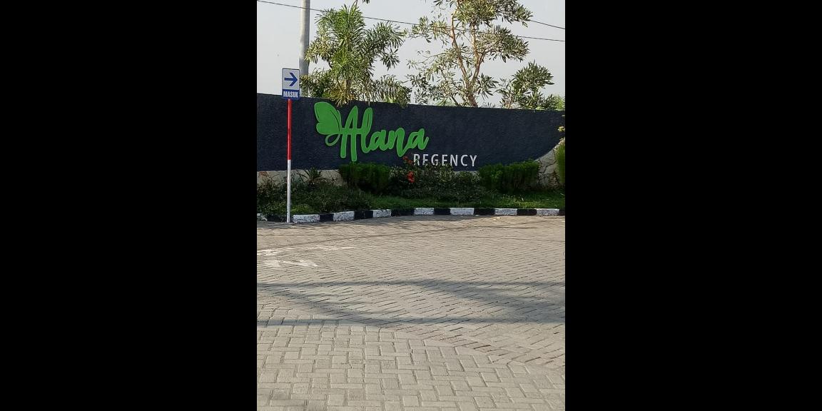 Rumah Minimalis Hook di Perumahan Alana Regency Tambakrejo Sidoarjo Siap Huni Rumah Minimalis Hook di Perumahan Alana Regency Tambakrejo Sidoarjo Siap Huni
